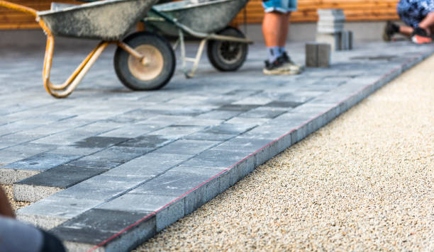 Best Interlocking Driveway Pavers in Antioch, IL