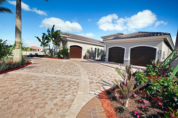 Best Natural Stone Driveway Pavers in Antioch, IL