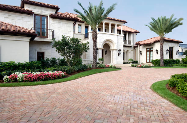 Best Residential Driveway Pavers in Antioch, IL